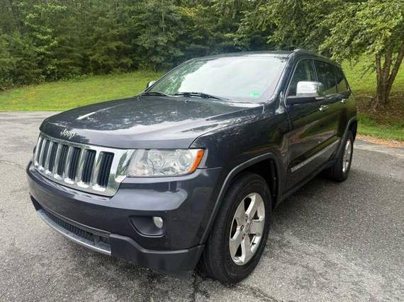 JEEP GRAND CHEROKEE 2013 1C4RJFBG8DC656307 image